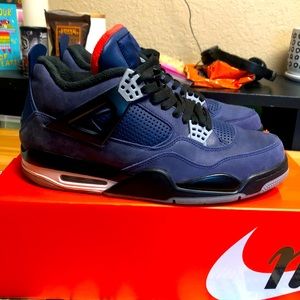 Jordan 4 Retro Winterized Loyal Blue
